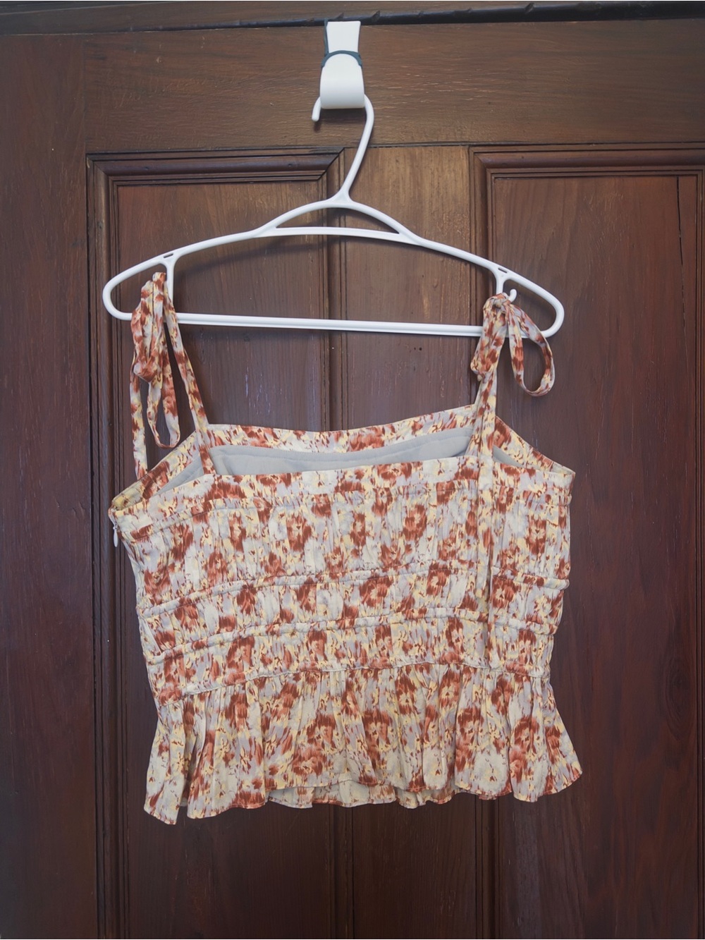 Ulla Johnson Nora Corset Top - Picture 4 of 8